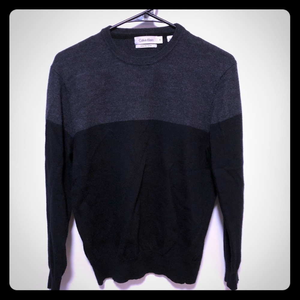 Calvin klein sweater 2 for 1
